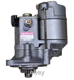 # RG606654 John Deere OEM Starter Yanmar 4TN88 (Will fit many tractors & Mowers)
