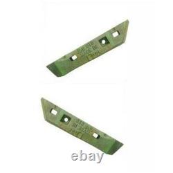 RH & LH 3 Pt. Hitch Sway Blocks Fits John Deere Replaces R33862