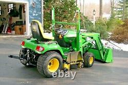 RUEGG MFG 3 POINT HITCH KIT X465, X475, X485, X495, X585, X595 fits John Deere