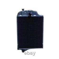 Radiator AL37566 Fits John Deere 2940 2950 3040 3140