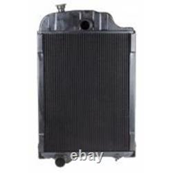 Radiator AL37566 Fits John Deere 2940 2950 3040 3140