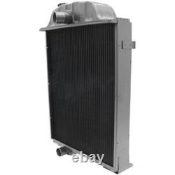 Radiator, AR40832, AR46434, AR49454 Fits John Deere Tractor 4000, 4020