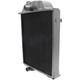 Radiator, Ar40832, Ar46434, Ar49454 Fits John Deere Tractor 4000, 4020