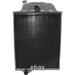 Radiator, AR40832, AR46434, AR49454 Fits John Deere Tractor 4000, 4020