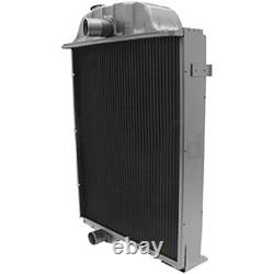 Radiator, AR40832, AR46434, AR49454 Fits John Deere Tractor 4000, 4020