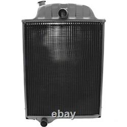 Radiator, AR40832, AR46434, AR49454 Fits John Deere Tractor 4000, 4020