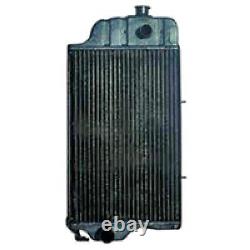 Radiator AT32591 Fits John Deere 410