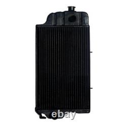 Radiator AT32591 Fits John Deere 410