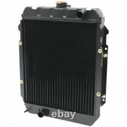 Radiator CH14206 Fits John Deere 950