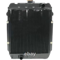 Radiator CH14206 Fits John Deere 950
