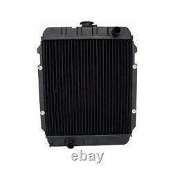 Radiator CH14206 Fits John Deere 950