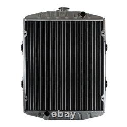 Radiator CH18416 Fits John Deere 1050
