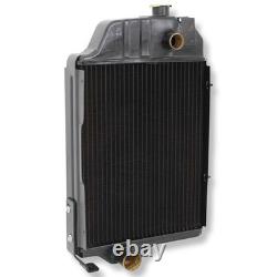 Radiator Fits John Deere 1020 1120 1030 830 1130 1530 1630 2040 2240 820 AT20849