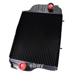 Radiator Fits John Deere 1020 1120 1030 830 1130 1530 1630 2040 2240 820 AT20849