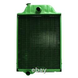 Radiator Fits John Deere 4010 Gas & Diesel Tractors OE# AR26551 AR46438 AR34302