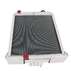 Radiator Fits John Deere 410C 410B 410D 415B 510B 510C 610B 610C AT169770 AT167