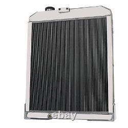 Radiator Fits John Deere 410C 410B 410D 415B 510B 510C 610B 610C AT169770 AT167