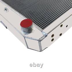 Radiator Fits John Deere 410C 410B 410D 415B 510B 510C 610B 610C AT169770 AT167