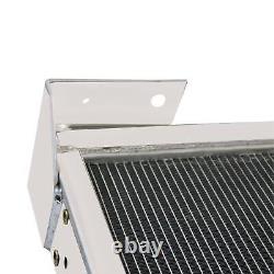 Radiator Fits John Deere 410C 410B 410D 415B 510B 510C 610B 610C AT169770 AT167