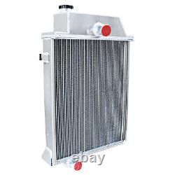 Radiator For John Deere 3020 Tractors R34457 AR40831 AR46016 R39517 R39607