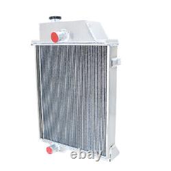 Radiator For John Deere 3020 Tractors R34457 AR40831 AR46016 R39517 R39607