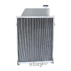 Radiator For John Deere 3020 Tractors R34457 AR40831 AR46016 R39517 R39607