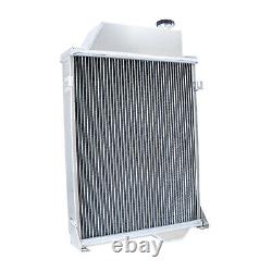 Radiator For John Deere 3020 Tractors R34457 AR40831 AR46016 R39517 R39607