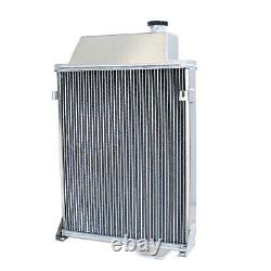 Radiator For John Deere 3020 Tractors R34457 AR40831 AR46016 R39517 R39607