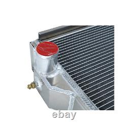 Radiator For John Deere 3020 Tractors R34457 AR40831 AR46016 R39517 R39607