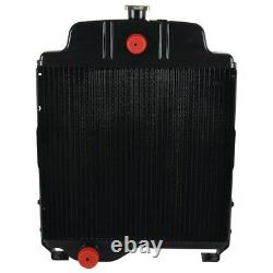 Radiator For John Deere Early Model 300 301 820 920 1020 1120 AT20797