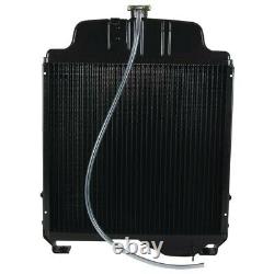 Radiator For John Deere Early Model 300 301 820 920 1020 1120 AT20797