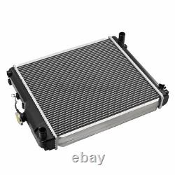 Radiator SJ28733 LVA19883 For John Deere Tractors 2032R 3025E 3032E 3035D