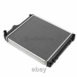 Radiator SJ28733 LVA19883 For John Deere Tractors 2032R 3025E 3032E 3035D