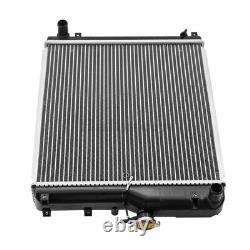 Radiator SJ28733 LVA19883 For John Deere Tractors 2032R 3025E 3032E 3035D