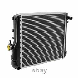 Radiator SJ28733 LVA19883 For John Deere Tractors 2032R 3025E 3032E 3035D