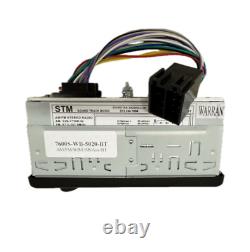 Radio with MP3 Bluetooth Replacement for JOHN DEERE 3320 5620 7290R 8530 9120