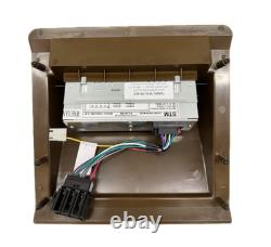 Radio with USB MP3 Bluetooth Replacement for JOHN DEERE 4055 4555 4955 4960