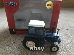 Rare Britain's Ford 7600 2wd Tractor 42795