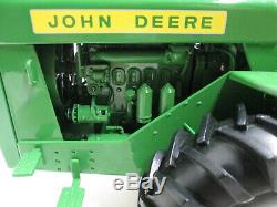Rare JOHN DEERE 8010 4WD TRACTOR CUSTOM CONVERSION BY PRECISION ENGINEERING