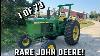 Rare John Deere Tractor 1 Of 73 Made In 1972