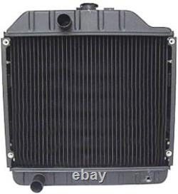 Re212666 Radiator Fits For John Deere Tractor 5e-5310,5036c, 5038d++++++
