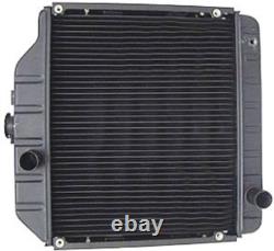 Re212666 Radiator Fits For John Deere Tractor 5e-5310,5036c, 5038d++++++