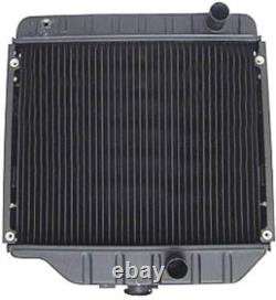 Re212666 Radiator Fits For John Deere Tractor 5e-5310,5036c, 5038d++++++