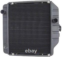 Re212666 Radiator Fits For John Deere Tractor 5e-5310,5036c, 5038d++++++