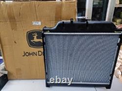 Re212667 Radiator Fits For John Deere Tractor 5039d, 5045d, 5045e
