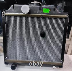 Re212667 Radiator Fits For John Deere Tractor 5039d, 5045d, 5045e