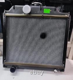 Re212667 Radiator Fits For John Deere Tractor 5039d, 5045d, 5045e