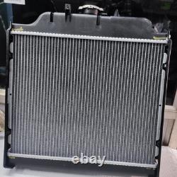 Re212667 Radiator Fits For John Deere Tractor 5039d, 5045d, 5045e