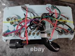 Re252154 Instrument Cluster Fits For John Deere Tractor