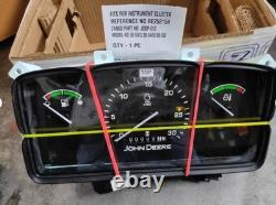 Re252154 Instrument Cluster Fits For John Deere Tractor-free Shipping